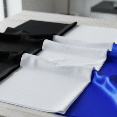 Negro, blanco puro, azul el&eacute;ctrico