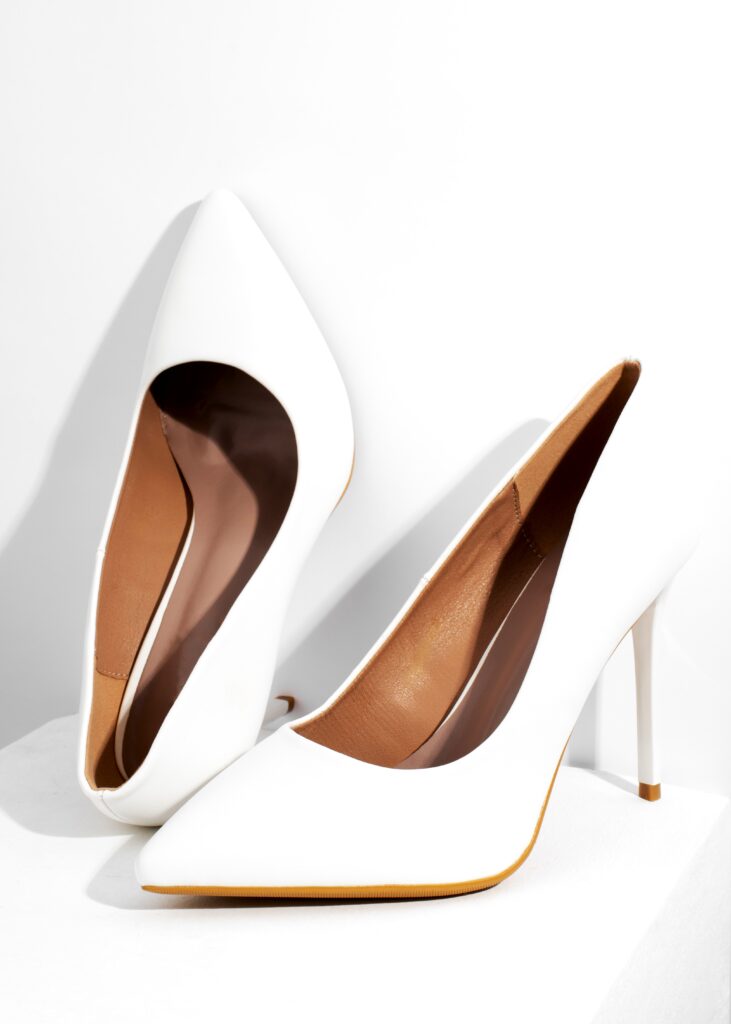 cambio de armario de primavera sobre naturaleza muerta